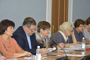 О состоянии инвалидности – на координационном Совете